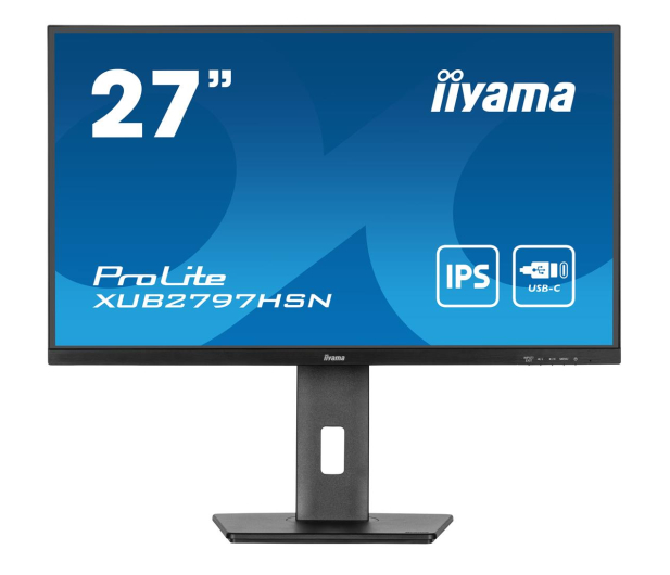 iiyama ProLite XUB2797HSN-B1 - 1244843 - zdjęcie